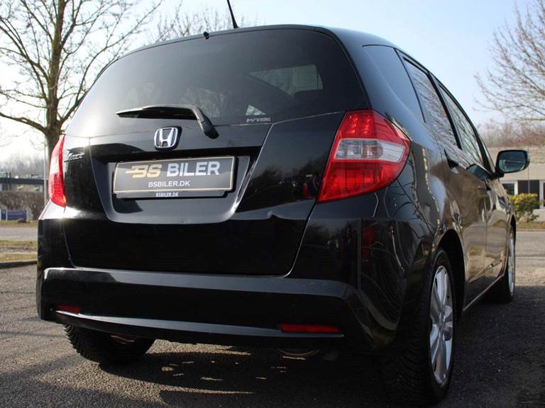 Honda Jazz 1,4 Elegance
