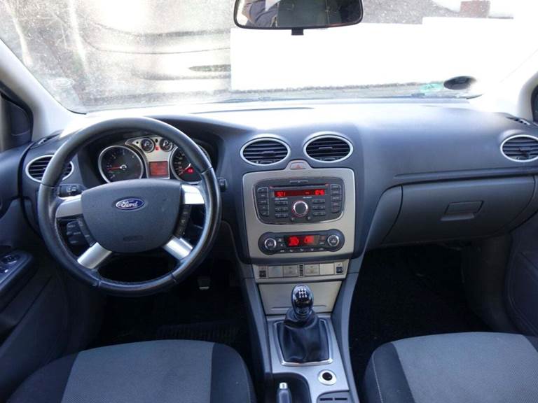 Ford Focus 1,6 TDCi 109 Trend stc.