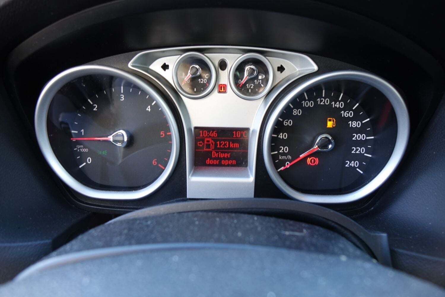 Ford Focus 1,6 TDCi 109 Trend stc.