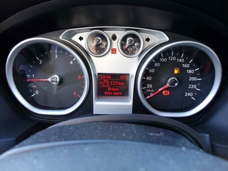 Ford Focus 1,6 TDCi 109 Trend stc.