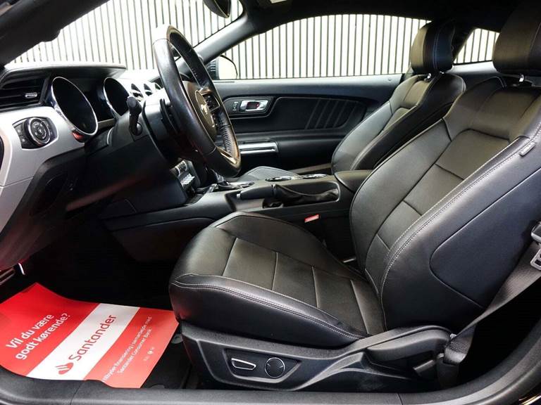 Ford Mustang 5,0 V8 GT Fastback aut.