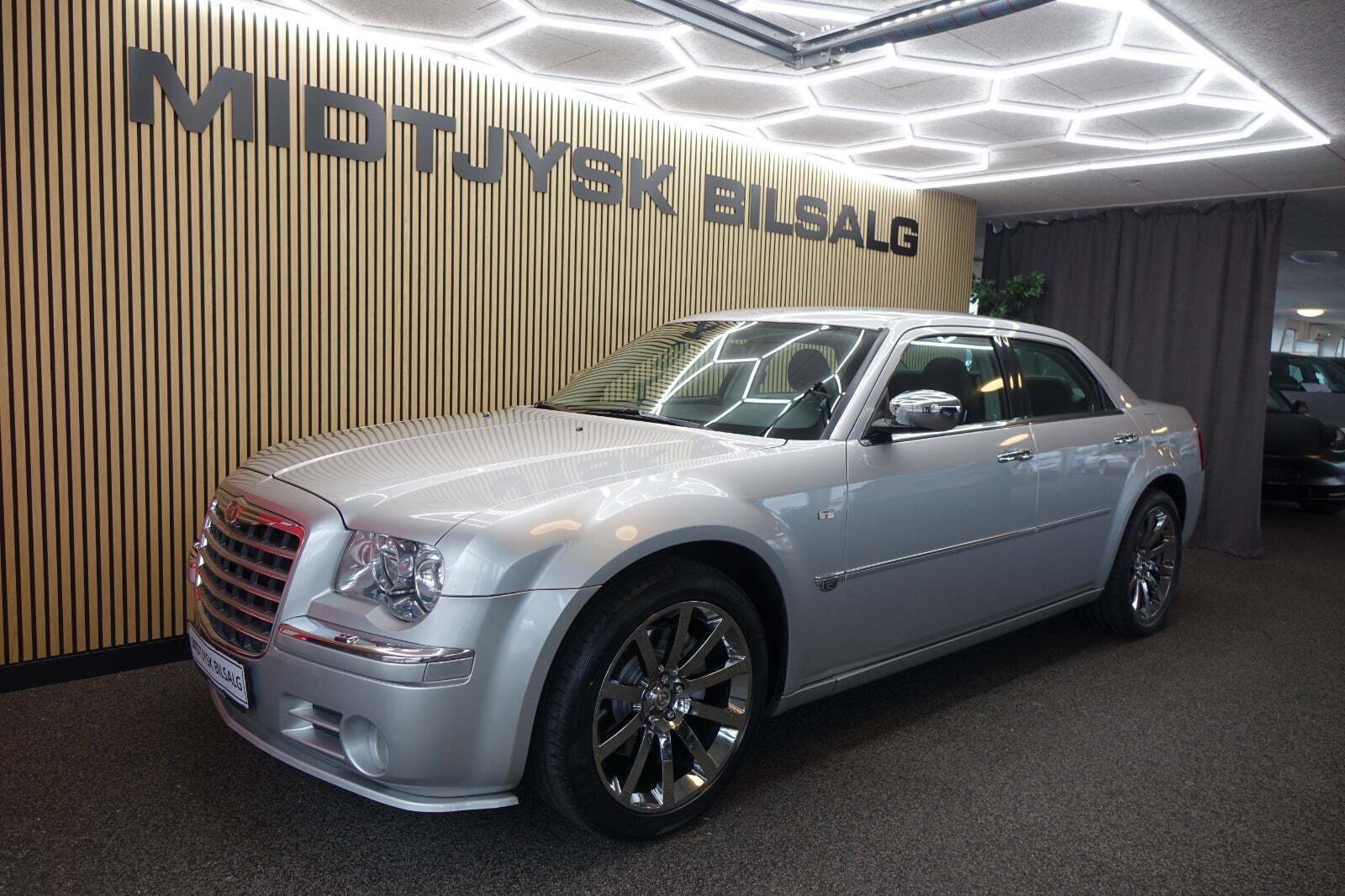 Chrysler 300C 3,5 aut.