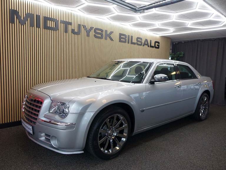 Chrysler 300C 3,5 aut.
