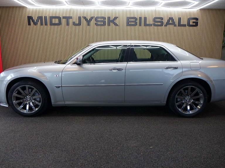 Chrysler 300C 3,5 aut.