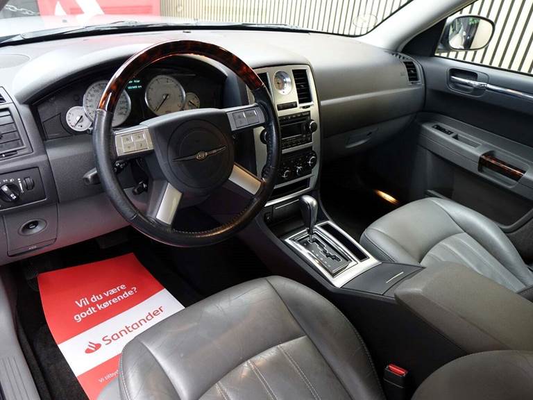 Chrysler 300C 3,5 aut.