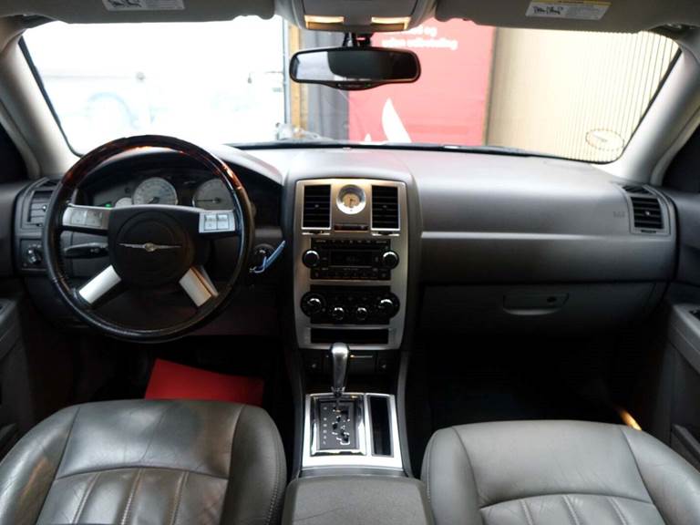 Chrysler 300C 3,5 aut.