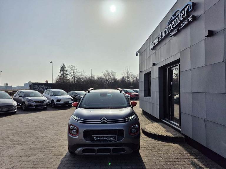 Citroën C3 Aircross 1,6 BlueHDi 100 Shine