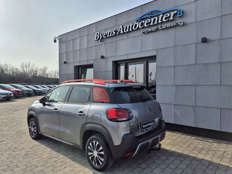Citroën C3 Aircross 1,6 BlueHDi 100 Shine