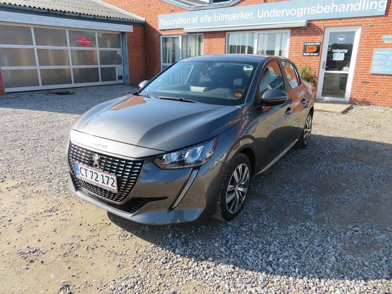 Peugeot 208 1,2 PureTech 75 Active