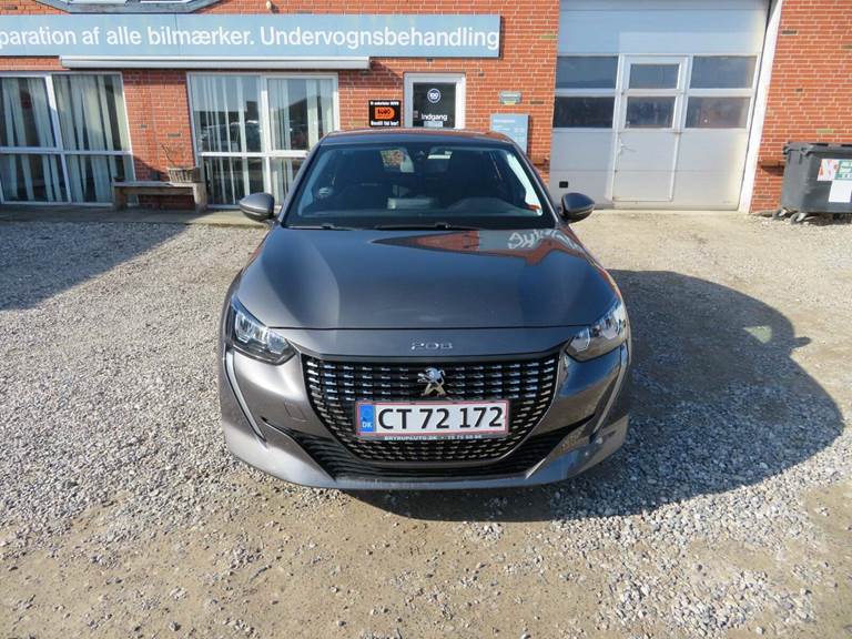 Peugeot 208 1,2 PureTech 75 Active