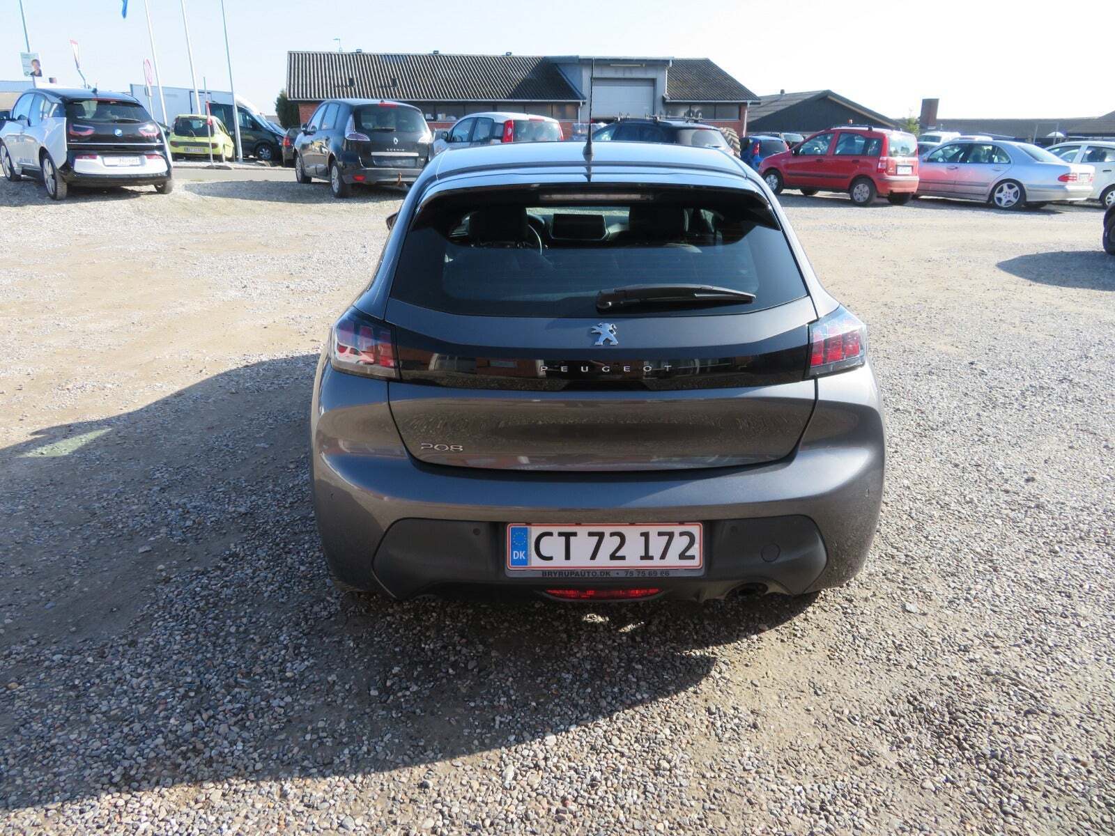 Peugeot 208 1,2 PureTech 75 Active