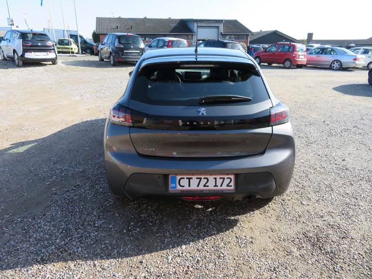 Peugeot 208 1,2 PureTech 75 Active