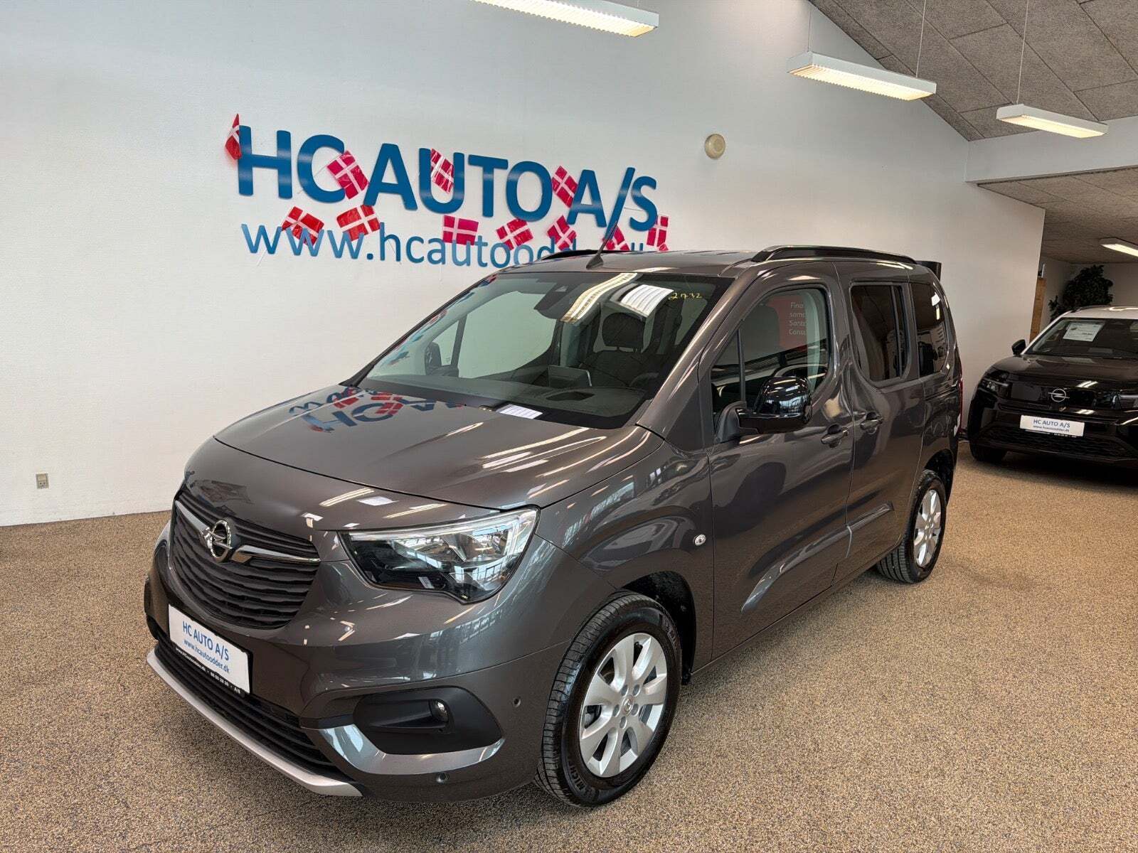 Opel Combo-e Life 50 Ultimate L1
