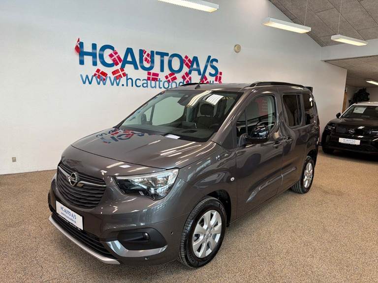 Opel Combo-e Life 50 Ultimate L1
