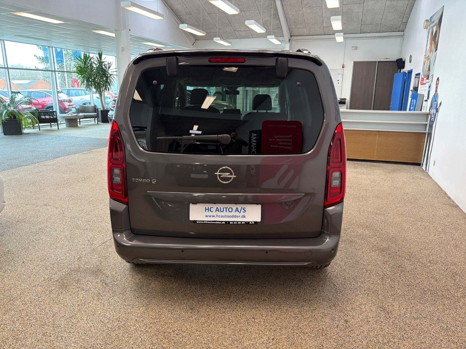 Opel Combo-e Life 50 Ultimate L1