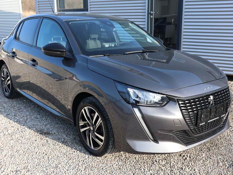 Peugeot 208 1,2 PureTech 100 Allure