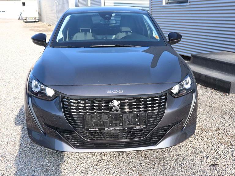 Peugeot 208 1,2 PureTech 100 Allure