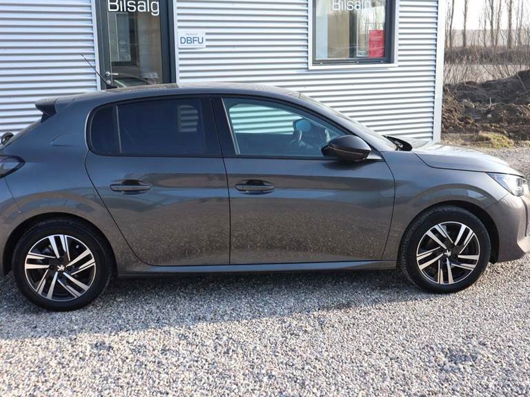 Peugeot 208 1,2 PureTech 100 Allure