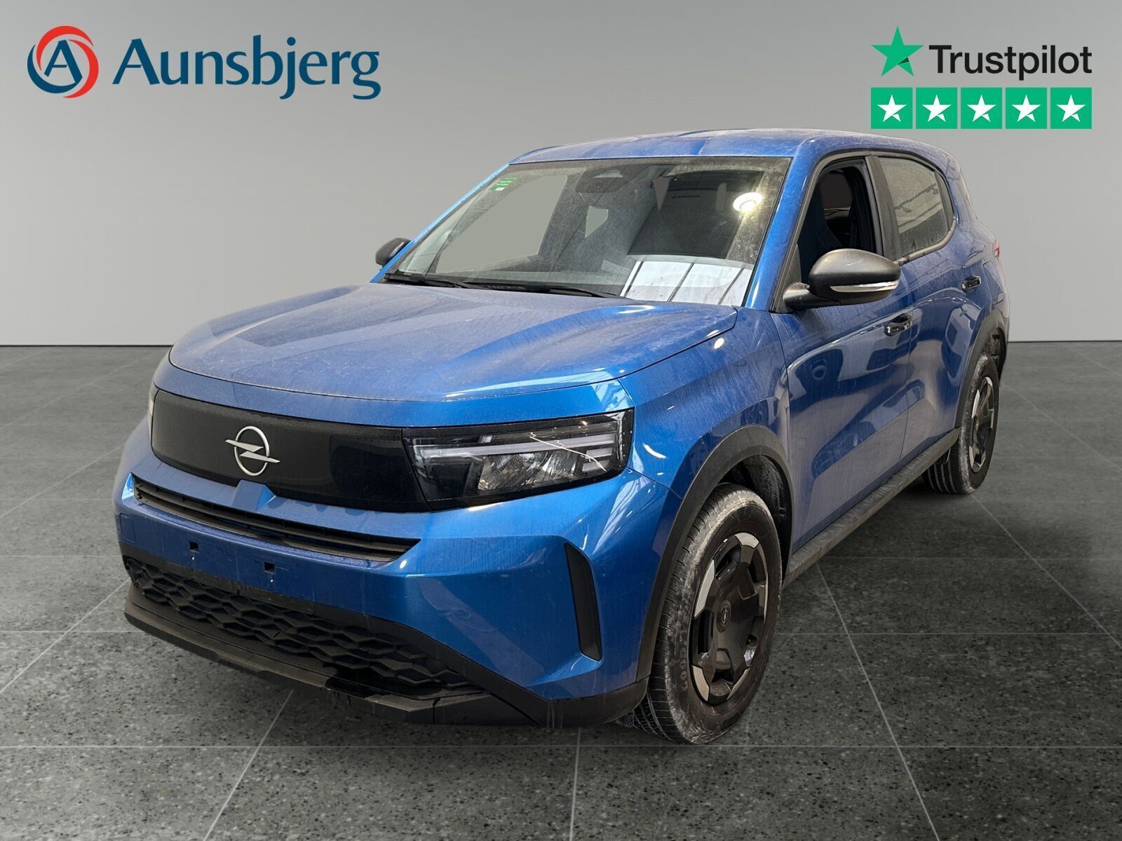 Opel Frontera 44 Edition