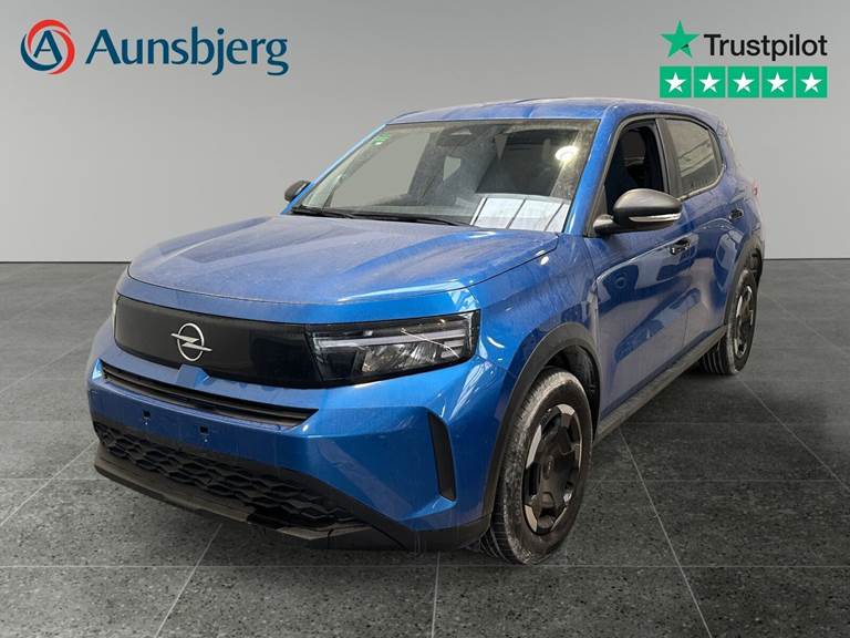 Opel Frontera 44 Edition