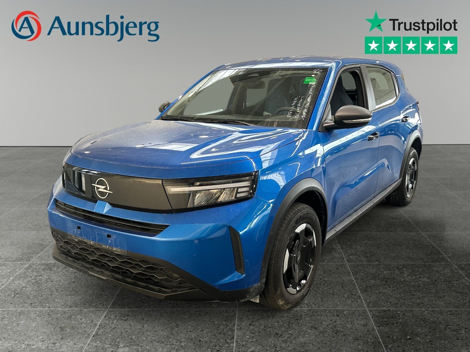 Opel Frontera 44 Edition