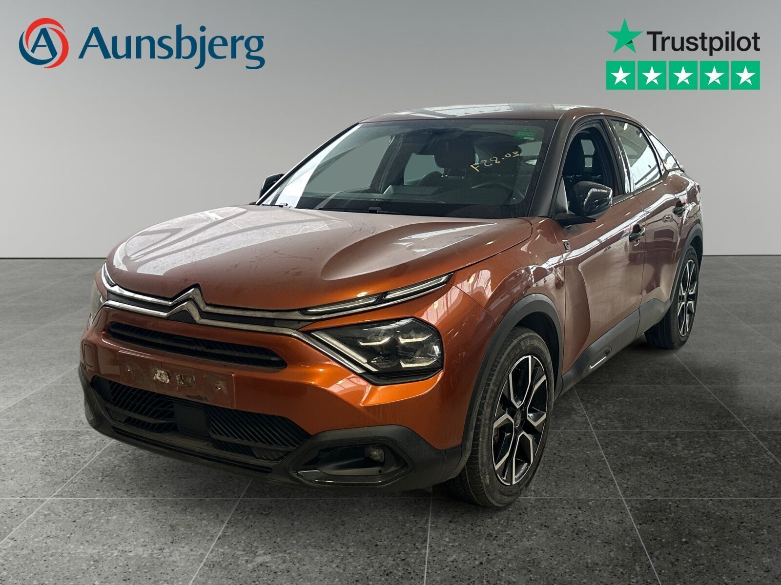 Citroën ë-C4 50 Feel