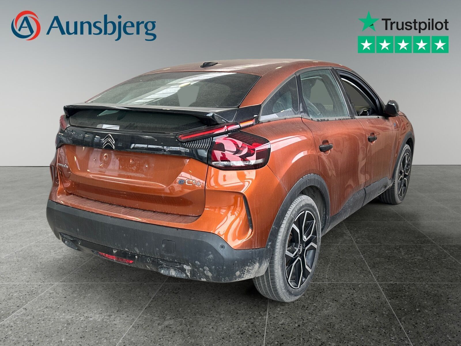 Citroën ë-C4 50 Feel