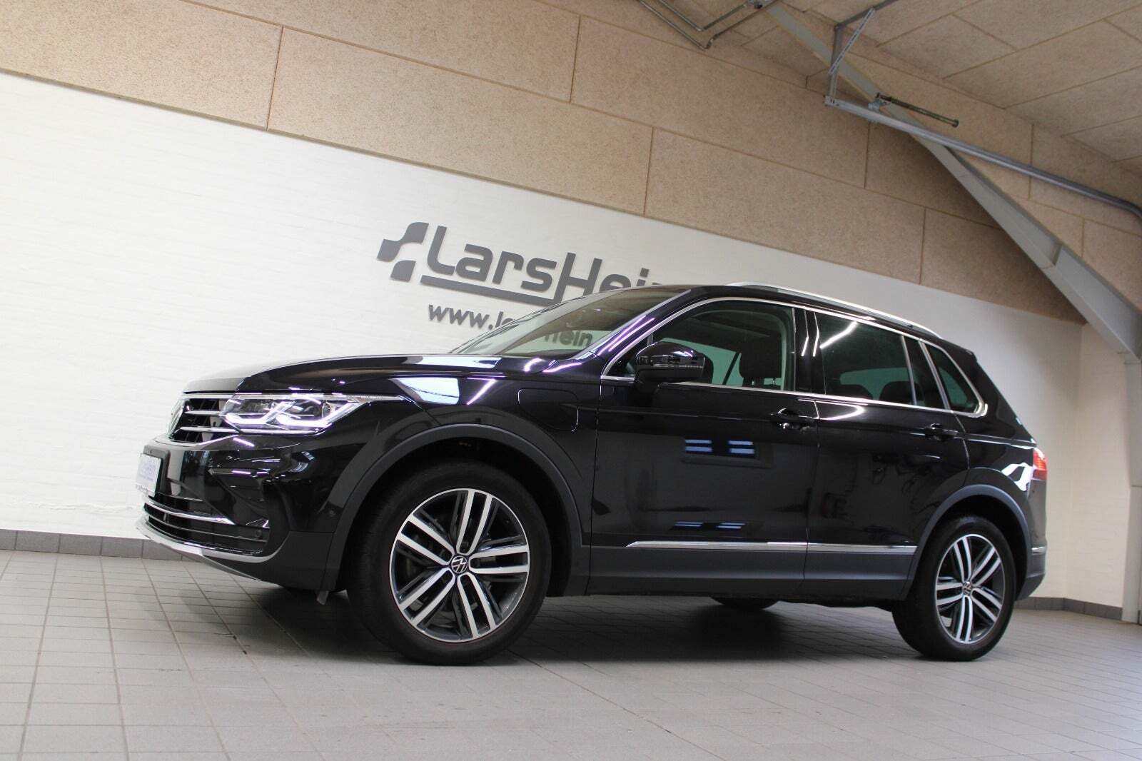 VW Tiguan 1,4 eHybrid Elegance DSG