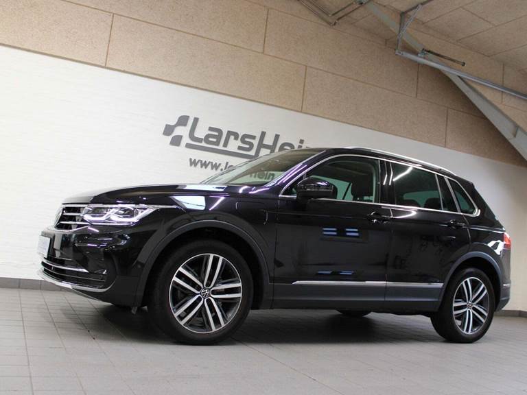VW Tiguan 1,4 eHybrid Elegance DSG