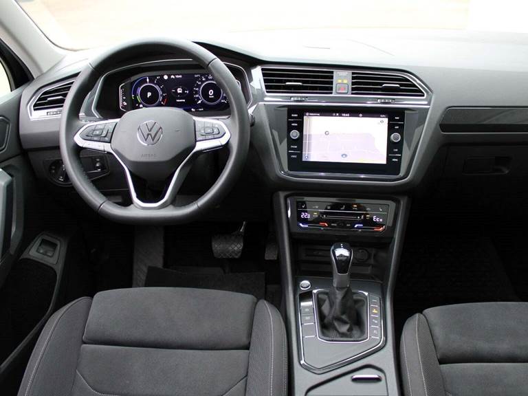 VW Tiguan 1,4 eHybrid Elegance DSG