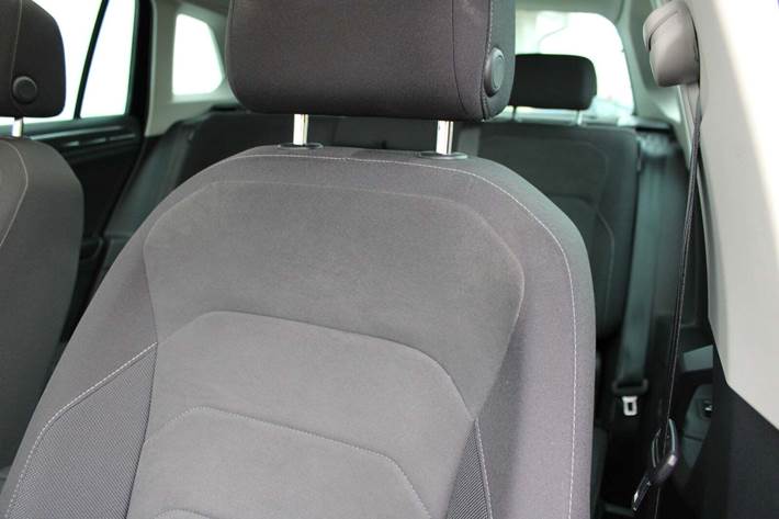 Sort VW Tiguan fra 2022