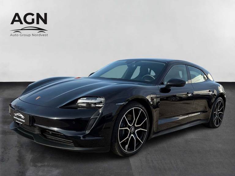 Porsche Taycan Sport Turismo
