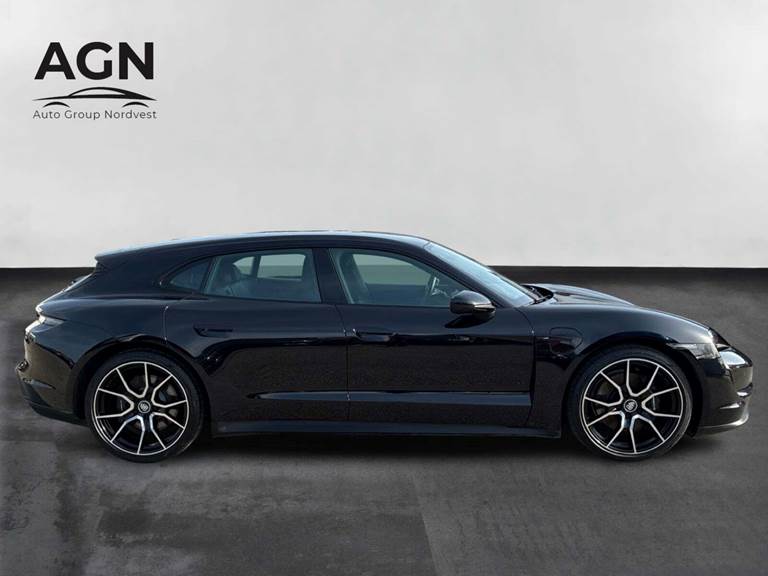 Porsche Taycan Sport Turismo