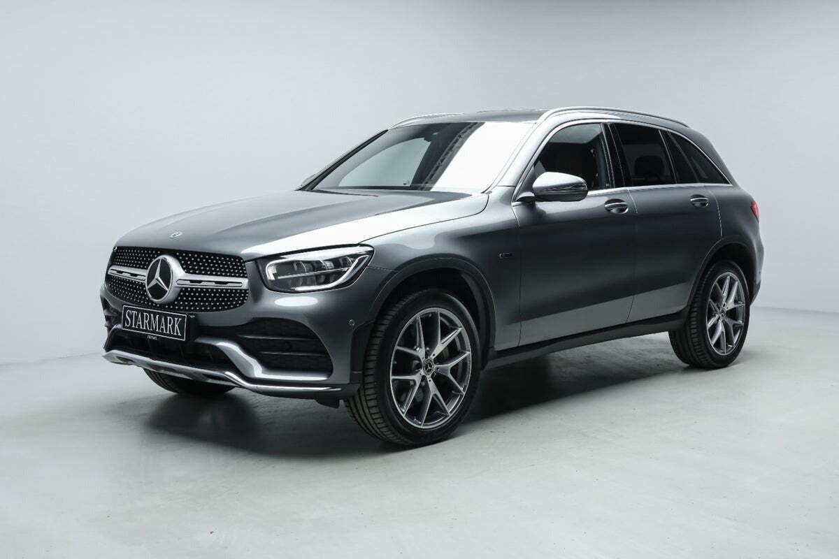 Mercedes GLC300 de 2,0 AMG Line aut. 4Matic