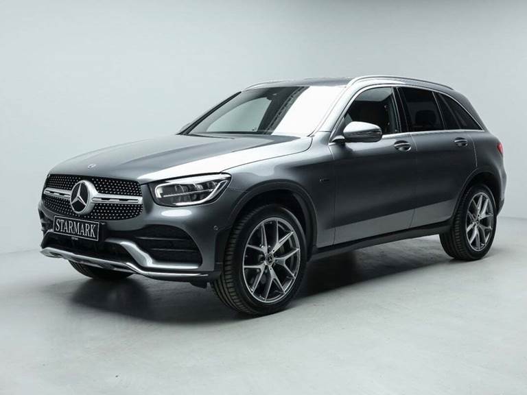 Mercedes GLC300 de 2,0 AMG Line aut. 4Matic