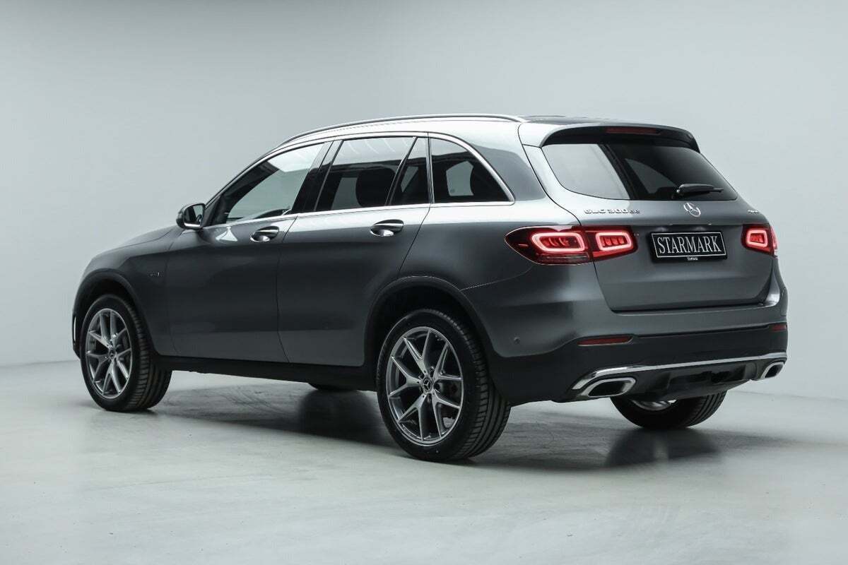 Mercedes GLC300 de 2,0 AMG Line aut. 4Matic