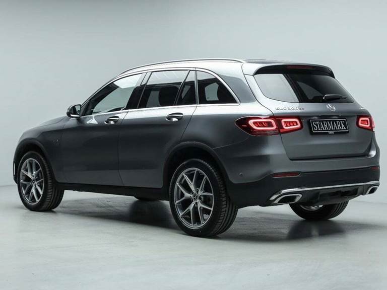 Mercedes GLC300 de 2,0 AMG Line aut. 4Matic