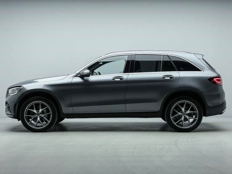 Mercedes GLC300 de 2,0 AMG Line aut. 4Matic