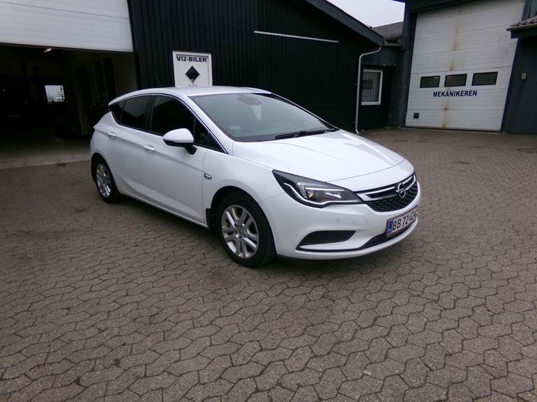 Opel Astra 1,0 T 105 Enjoy