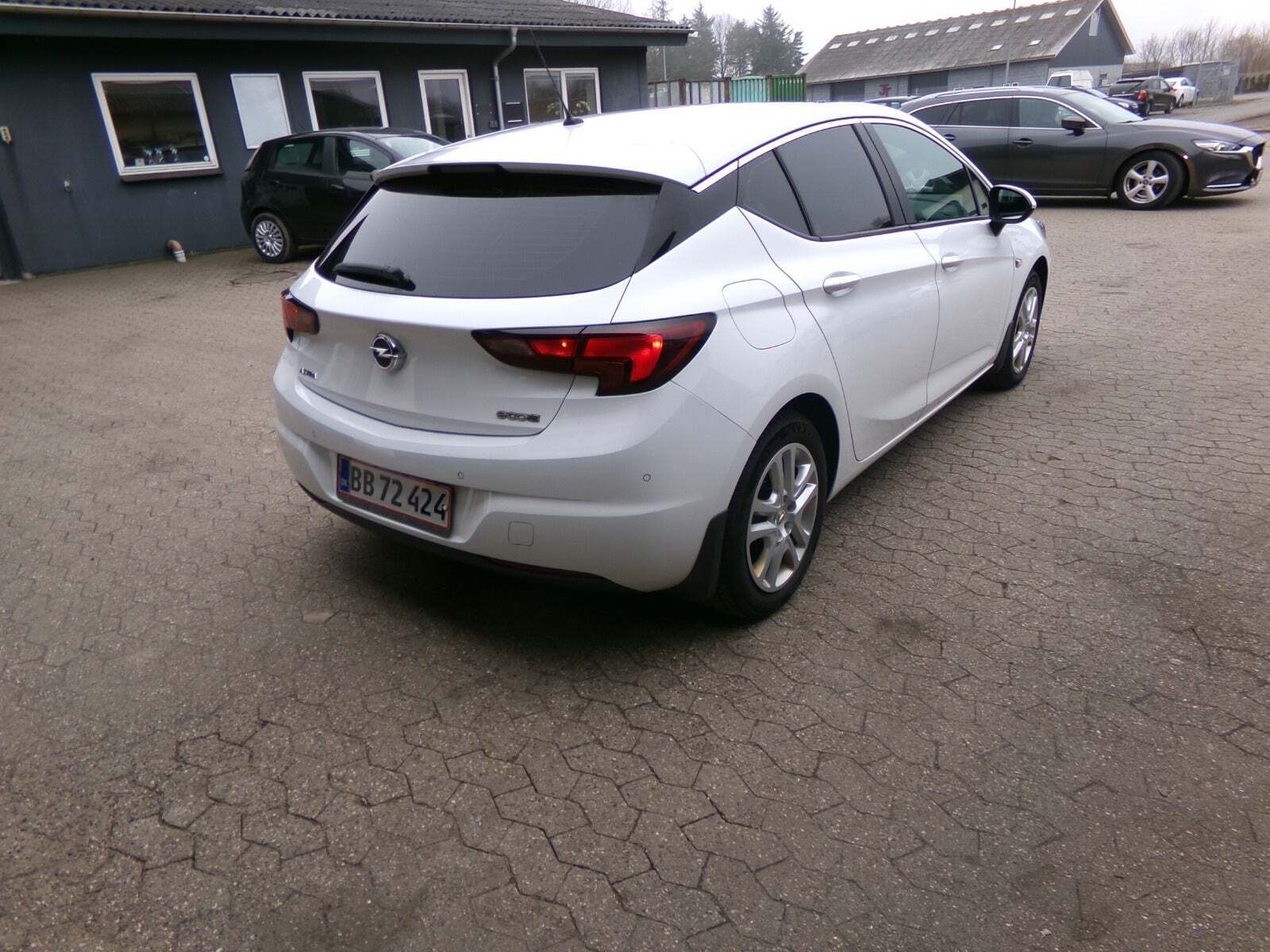 Opel Astra 1,0 T 105 Enjoy