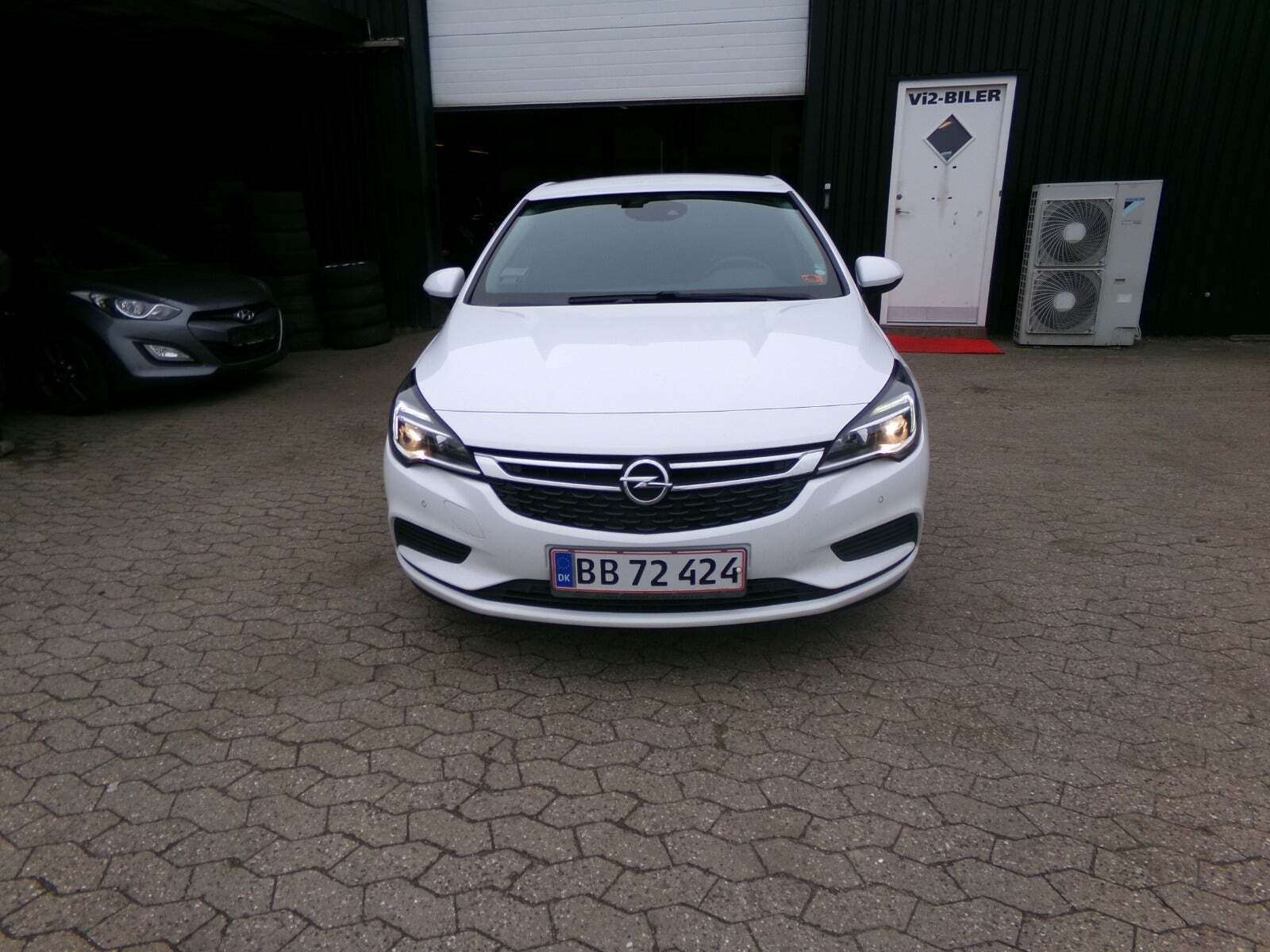 Opel Astra 1,0 T 105 Enjoy