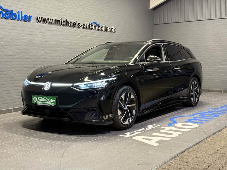 VW ID.7 86 Pro S Tourer