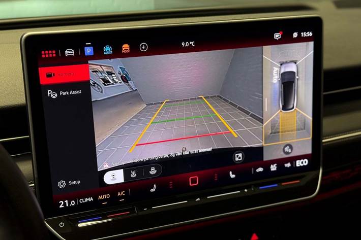 Sort VW ID.7 fra 2025