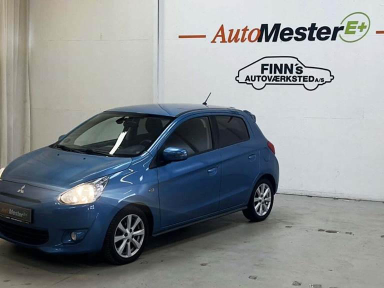 Mitsubishi Space Star 1,2 Intense