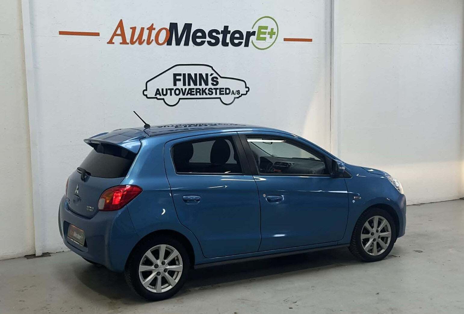 Mitsubishi Space Star 1,2 Intense