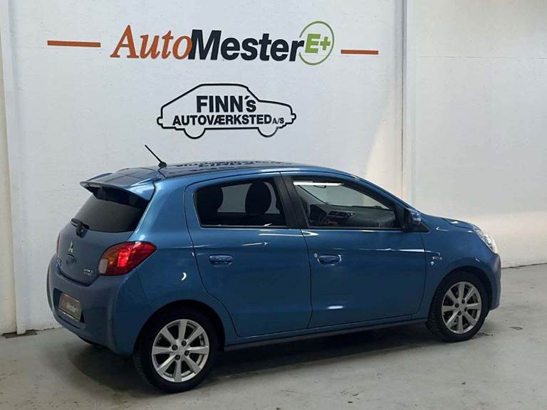 Mitsubishi Space Star 1,2 Intense