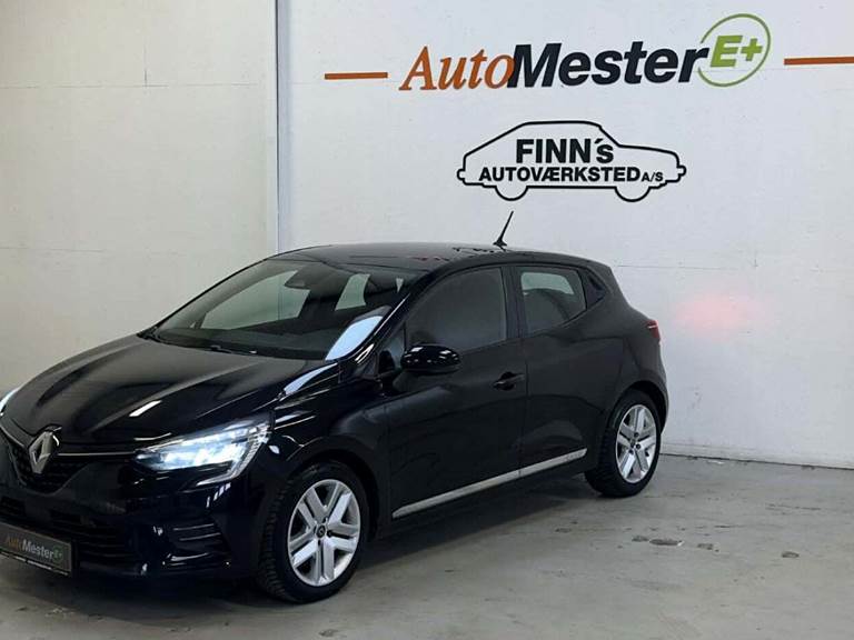 Renault Clio V 1,0 TCe 100 Zen