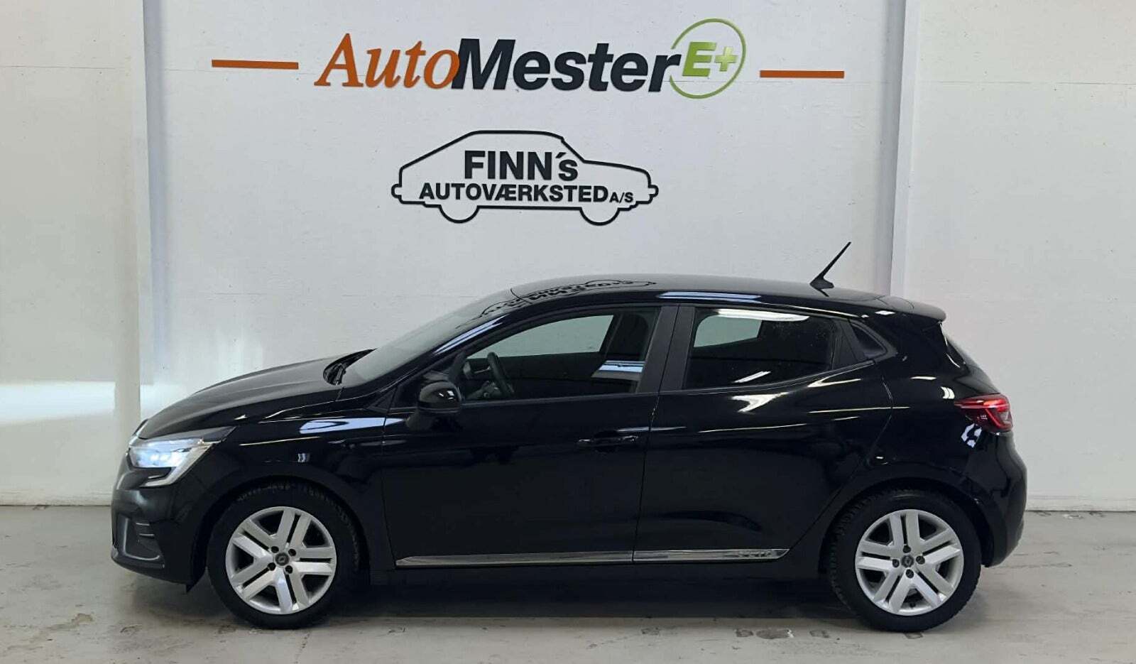 Renault Clio V 1,0 TCe 100 Zen