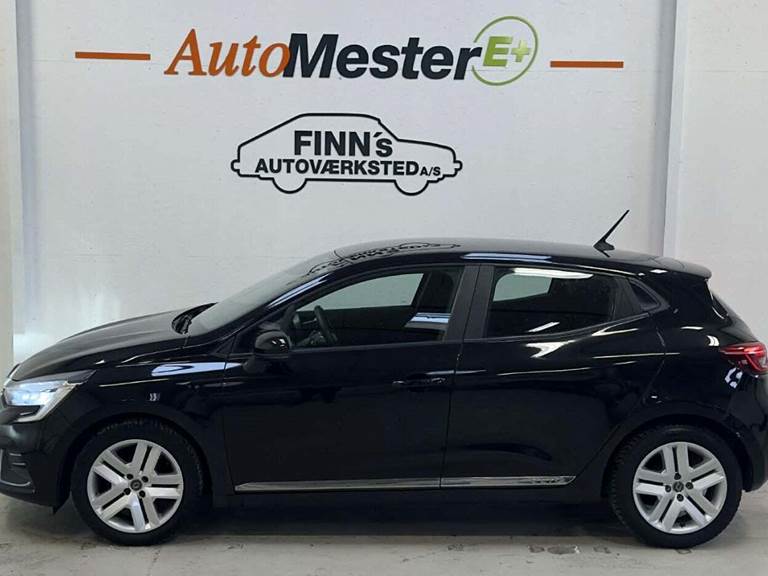 Renault Clio V 1,0 TCe 100 Zen