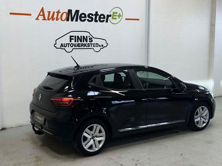 Renault Clio V 1,0 TCe 100 Zen